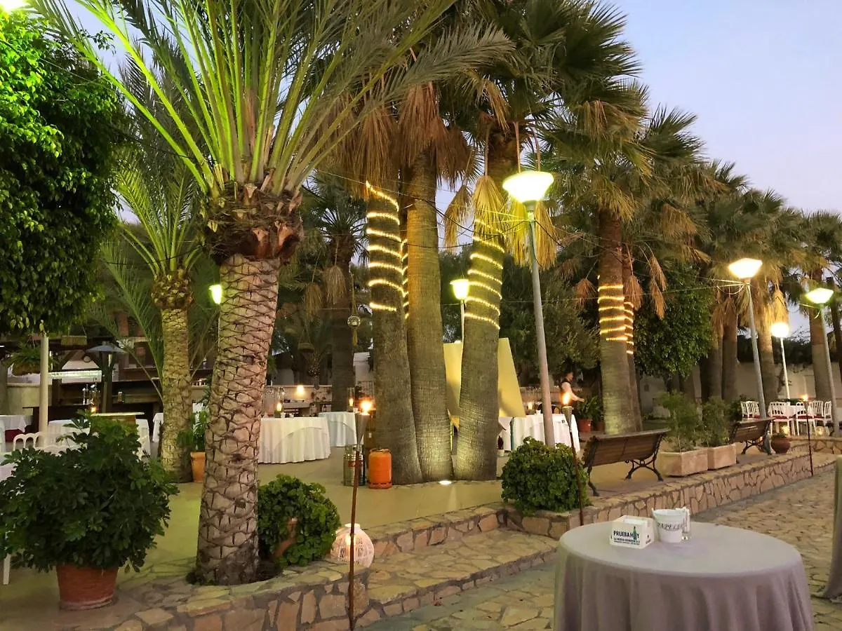 **  El Eden Hotel El Ejido Spanien