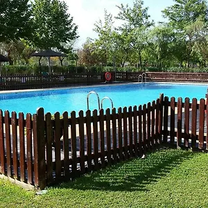 Camping La Aldea, El Rocío